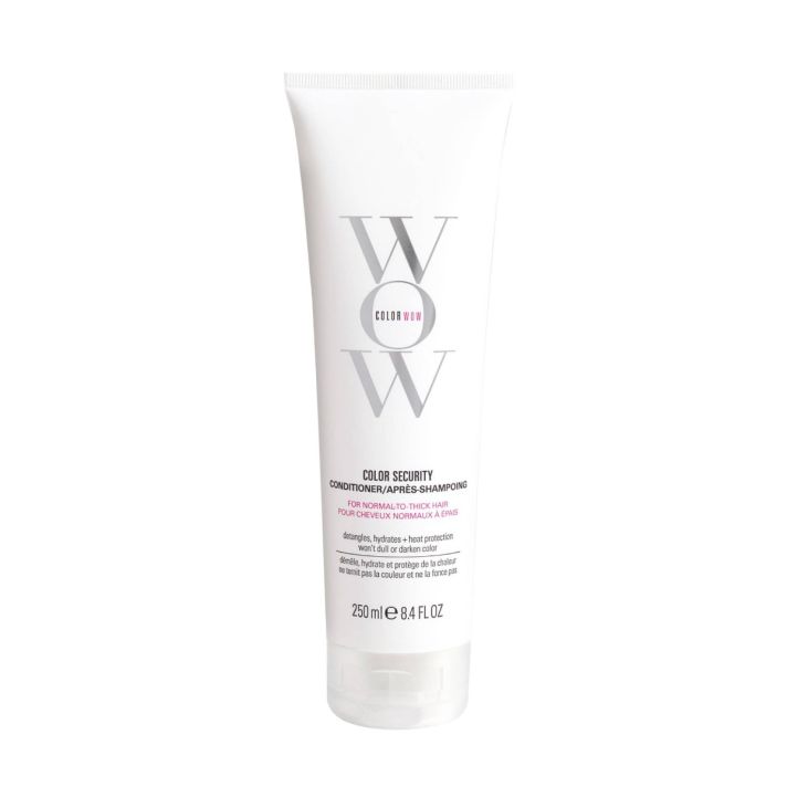 COLOR WOW Security Conditioner N-T pour Cheveux Colorés Normaux à Epais 250ml