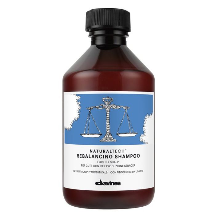 DAVINES NATURALTECH Rebalancing Shampoo 250ml