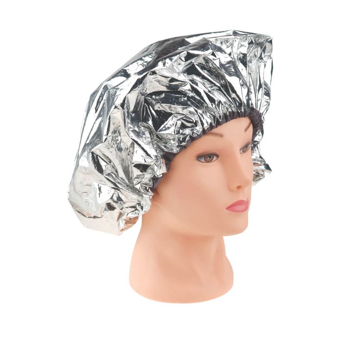 4410400 DISPO-CAP Bonnet permanente jetable autochauffant.