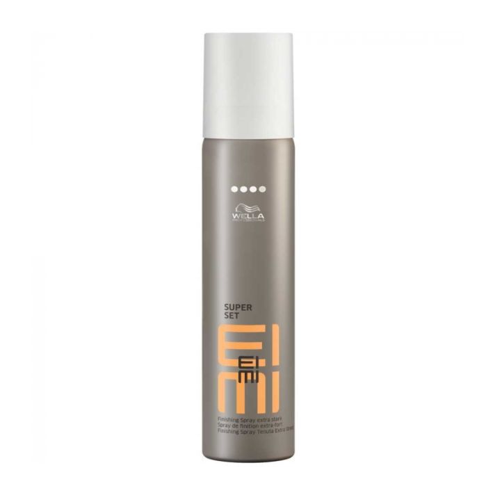 Eimi Super Set Finishing Spray extra stark 300ml