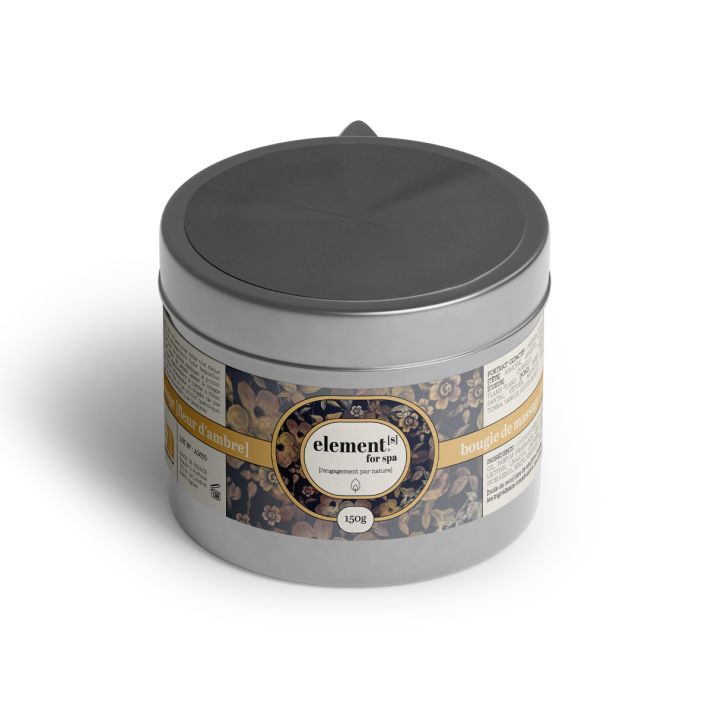 EFSV014 FLEURS D'AMBRE