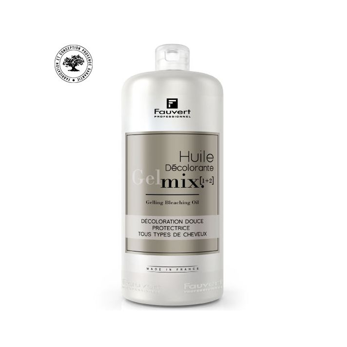 FAUVERT Huile décolorante gélifiante 1000ml