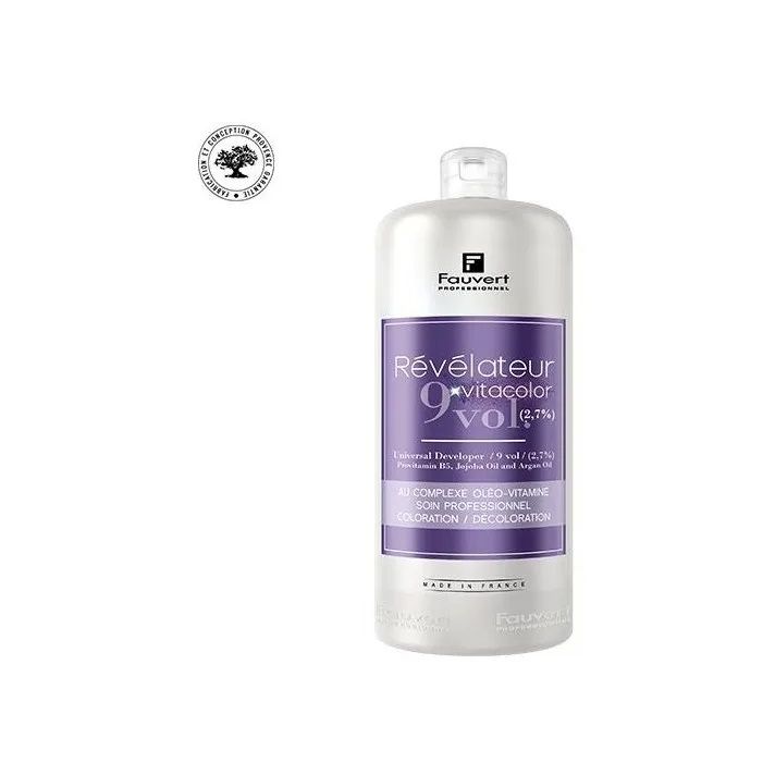 FAUVERT Vitacolor Révélateur 9 Volumes 2.7% 1000ml