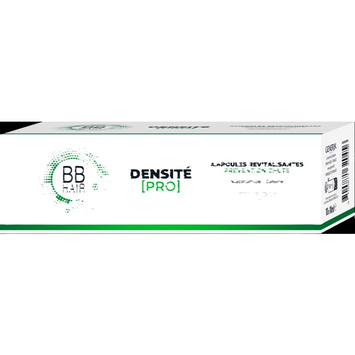 BBHAIR Densité Pro Ampoules 10x10ML