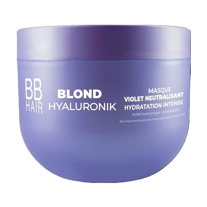 BBHair Masque Blond Hyaluronik Neutralisant 300ml