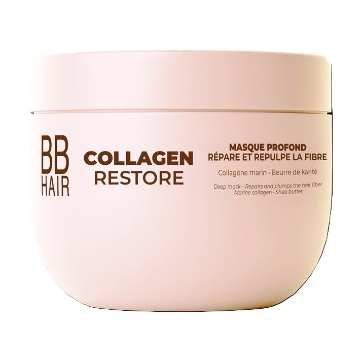 BBHair Masque Collagen Restore 500ml