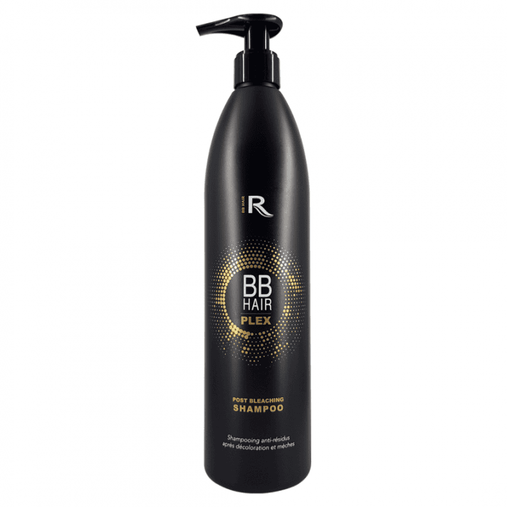 BBHair Post Bleaching BBHair - Shampooing après décoloration 500ml