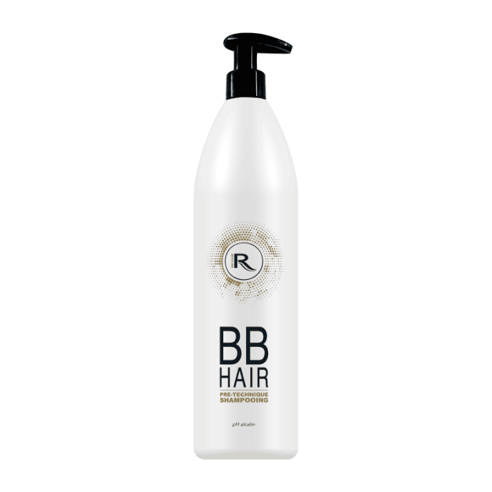 BBHair Pré Technique BBHair - Shampooing avant technique 1000ml