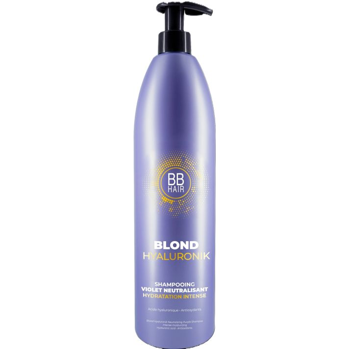 Shampooing Blond Hyaluronik Neutralisant BBHAIR