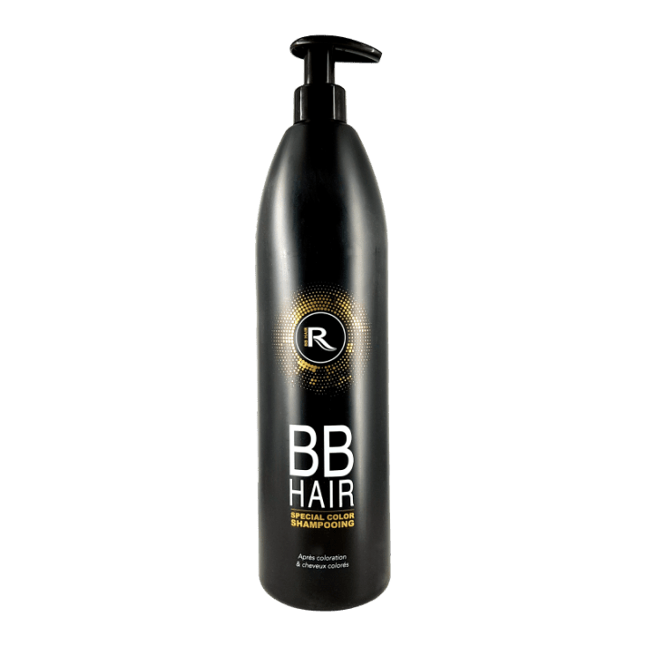 BBHair Spécial Color Shampooing - Shampooing après coloration 1000ml