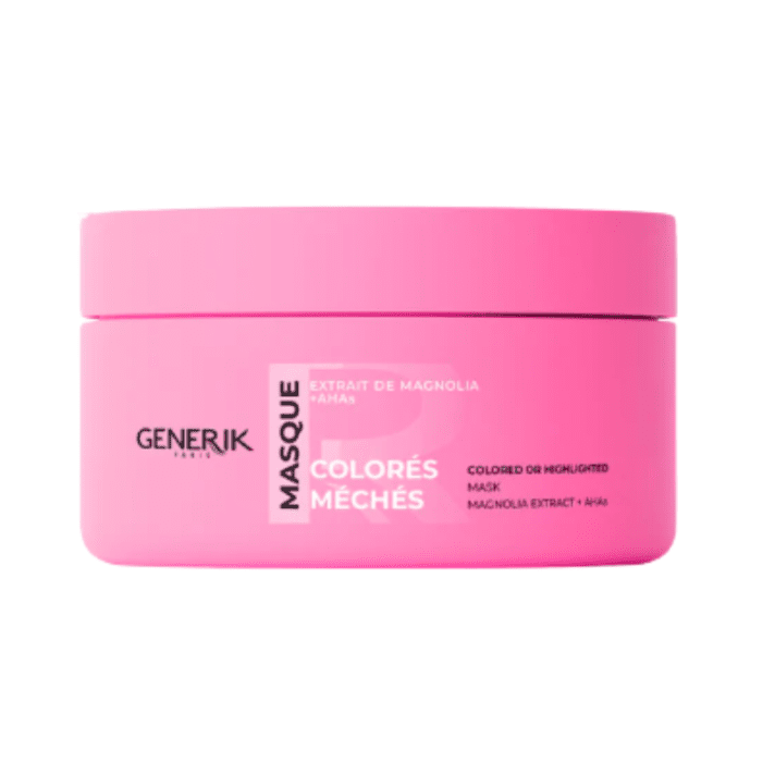 Masque Cheveux Colorés Méchés 250ml