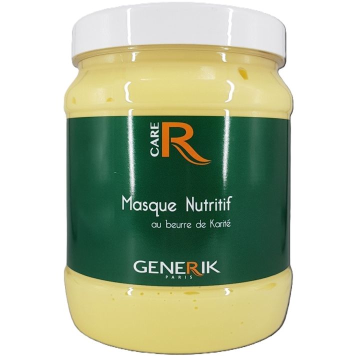 Masque Nutritif au beurre de karité 1000ml