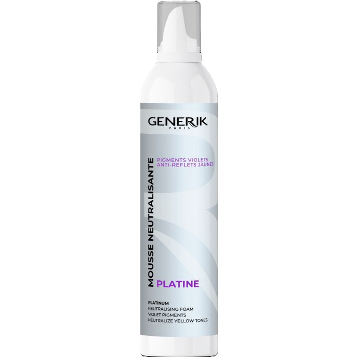 Mousse Neutralisante Platine 200ml