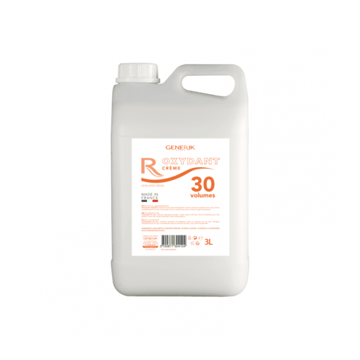 Oxydant crème (universel) 30 Volumes - 3000 ml