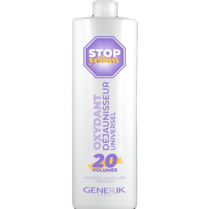 Oxydant Stop Yellow 20vol 1000ml