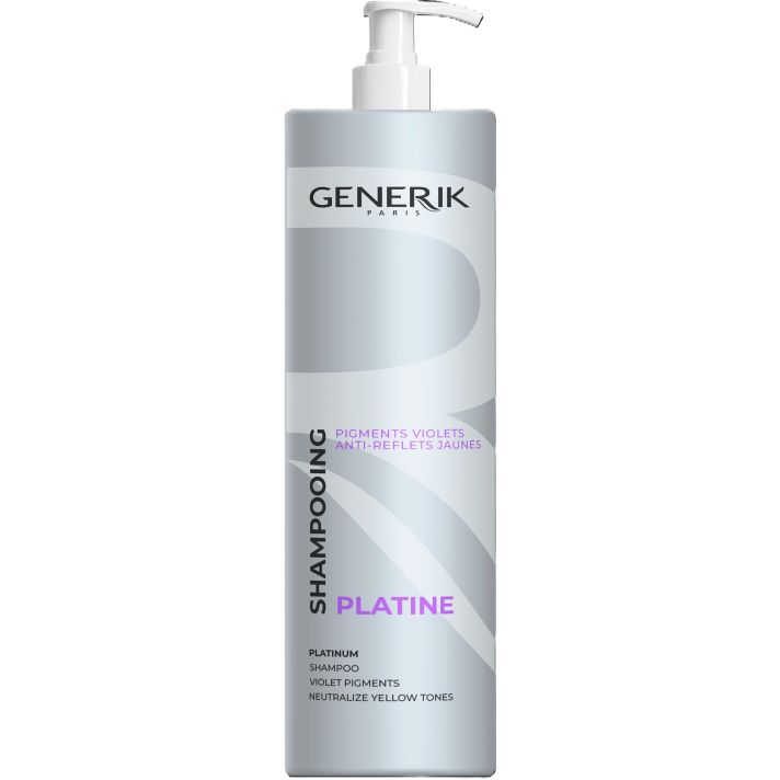 Shampooing Déjaunisseur Platine 1000ml