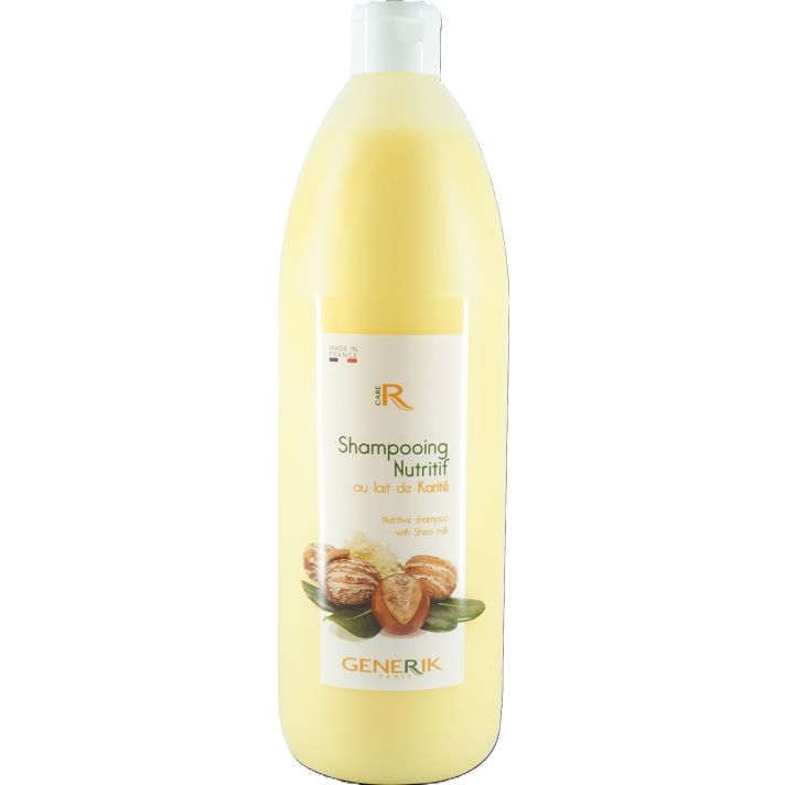 Shampooing Nutritif au lait de karité 1000ml