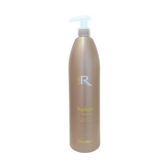 Shampooing purifiant - régulateur de sébum 1000ml