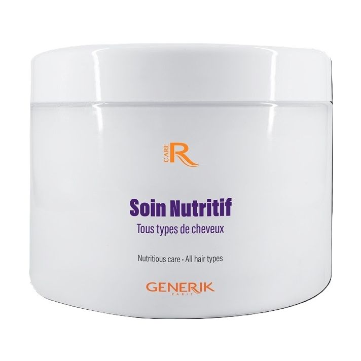Soin Nutritif tous types de cheveux 500ml