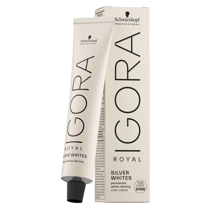 IGORA ROYAL Absolutes Silver White 60ml