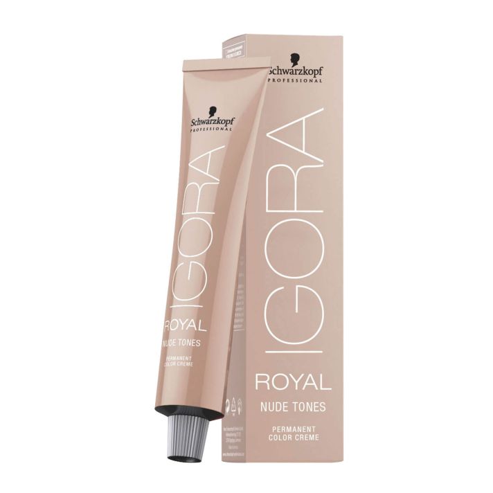 IGORA ROYAL Nude tones 60ml