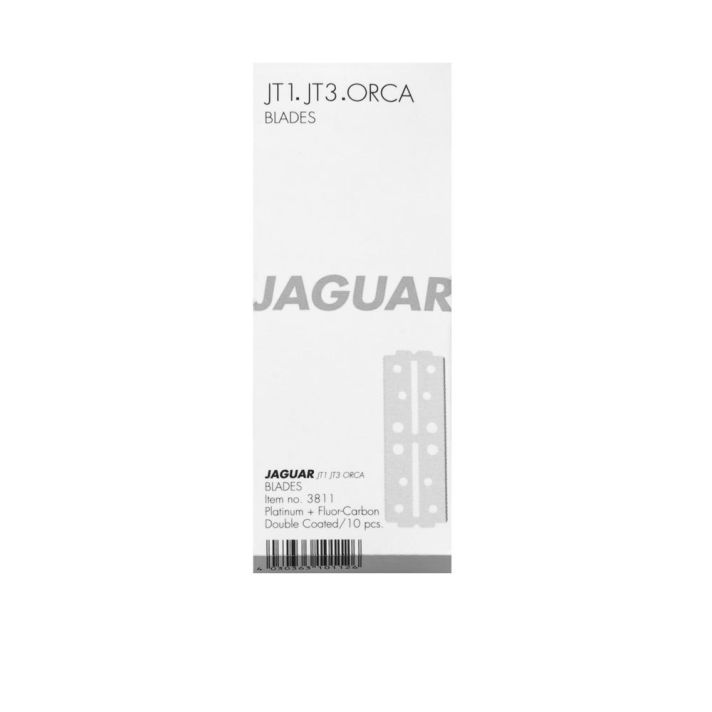 JAGUAR JT1-JT3  LAMES 5 x 10