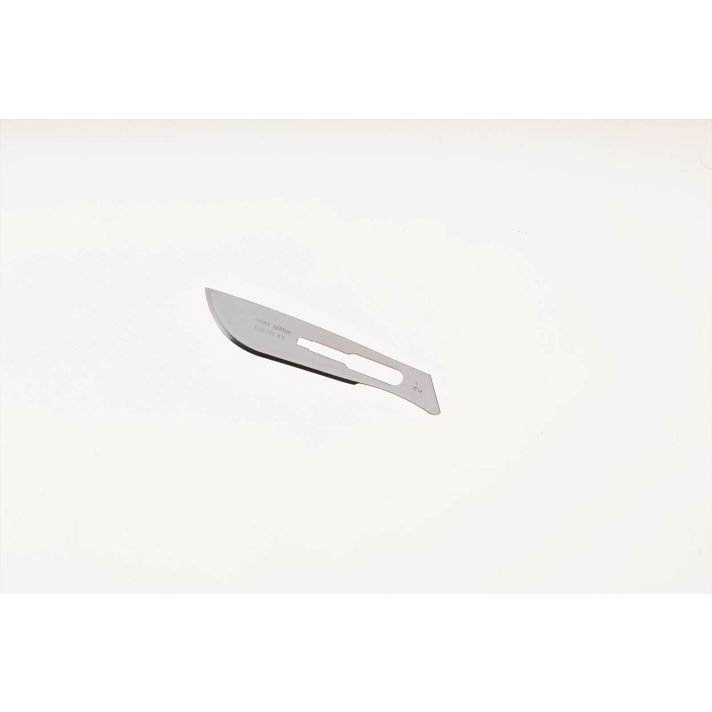 LAMES STERILES OU NON NO 22 100PCS