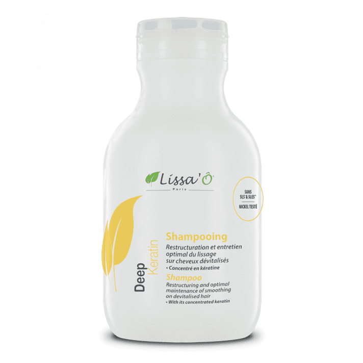 LISSAO Deep Keratin Shampooing 300ml