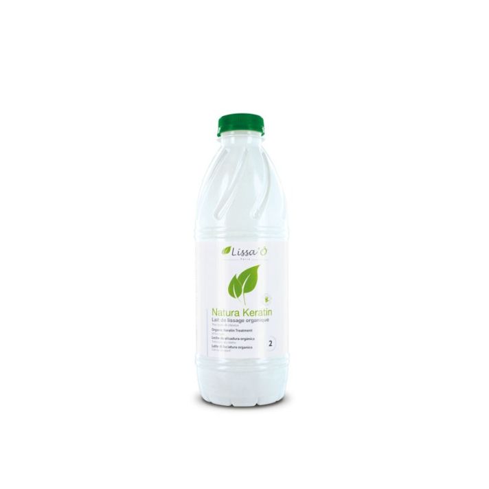 LISSAO Natura Keratin Lait de Lissage 1000ml