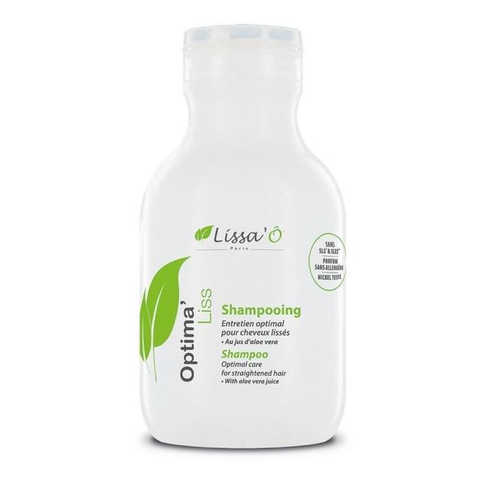 LISSAO Optima Liss Shampooing 300ml
