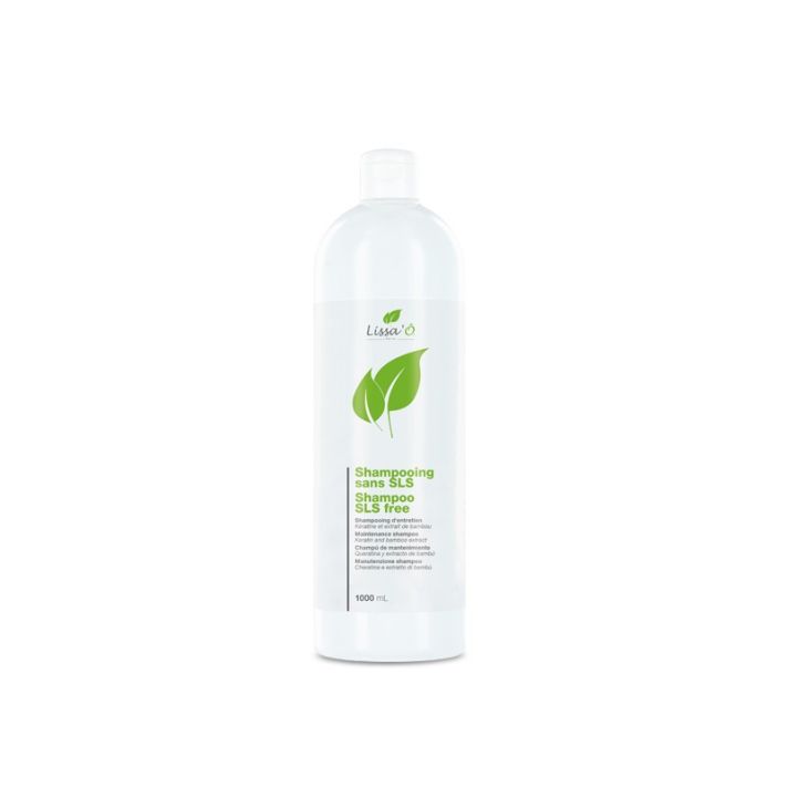 LISSAO Shampooing sans SLS 1000ml