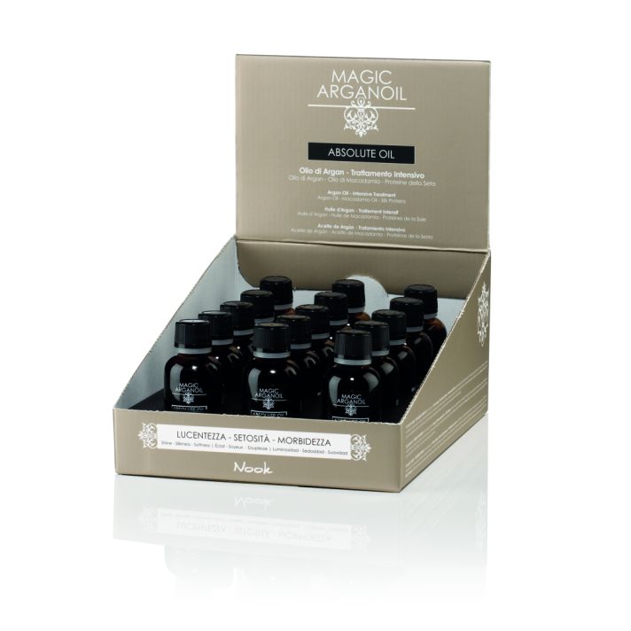 NO 525*   MAGIC ARGANOIL Absolute Oil 15 X 30ml