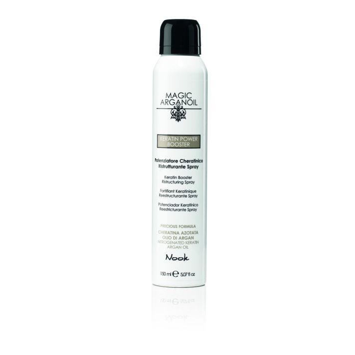 NO 535  MAGIC ARGANOIL Secret Keratin Power Booster 150ml