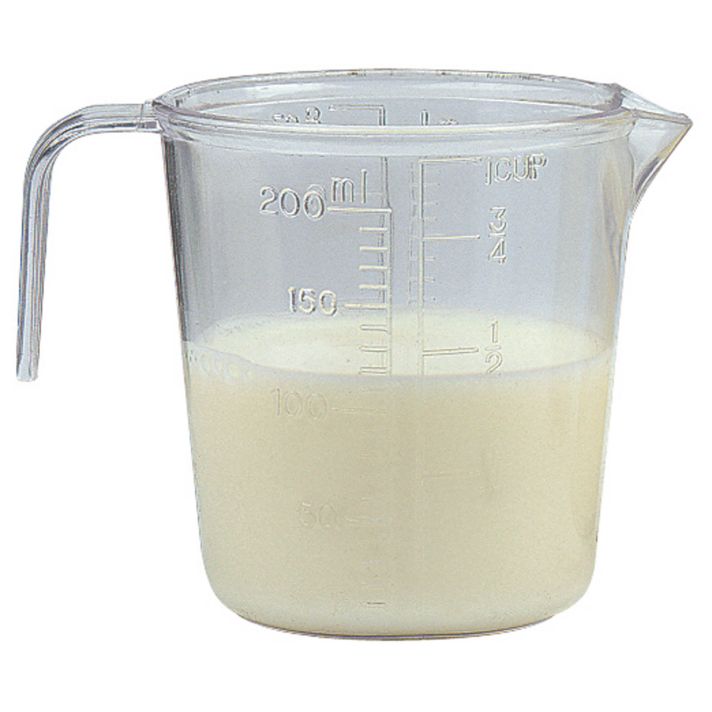 Mesurette à oxydant et à neutralisant 200ml | CEPACO, le centre d'achat ...