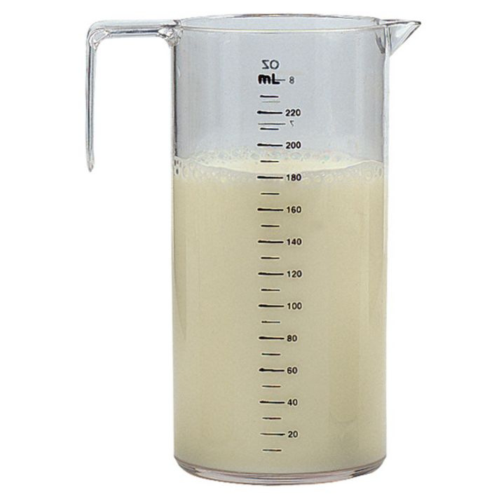 Mesurette à oxydant et à neutralisant 220ml | CEPACO, le centre d'achat ...
