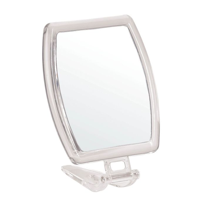 0130971 P002282 MIROIR RECTANGULAIRE ACRYLIQUE DOUBLE FACE 