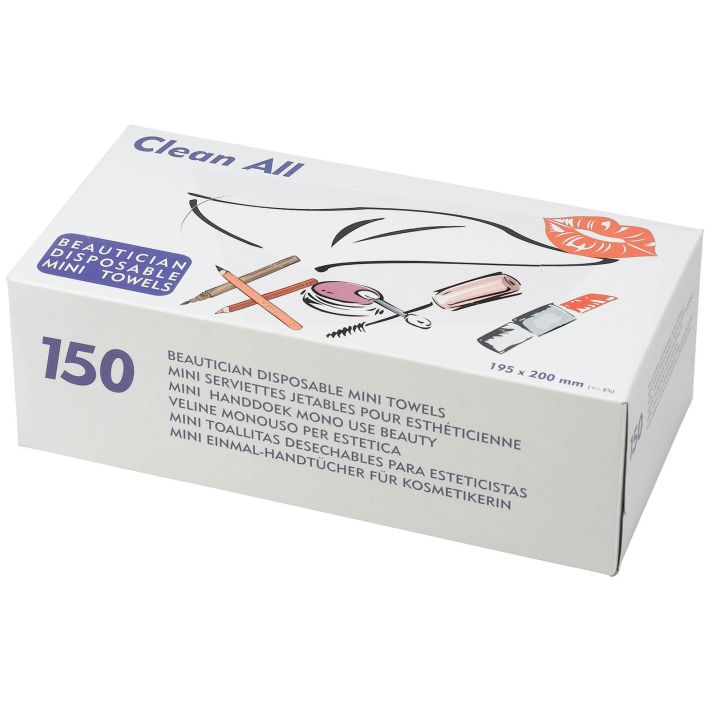 4421562 P001907 Mouchoirs en papier- 2 couches - 150pcs