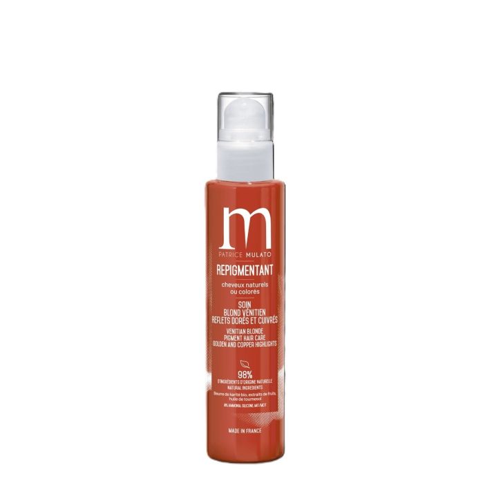 Mulato soin repigmentant blond venitien 200ml
