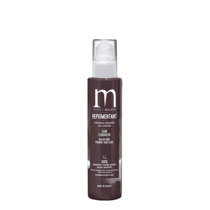 Mulato soin repigmentant cendreur 200ml