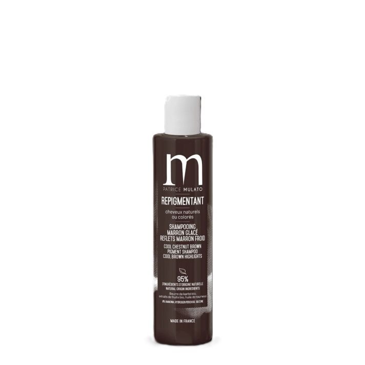 Mulato soin repigmentant marron glacé 200ml