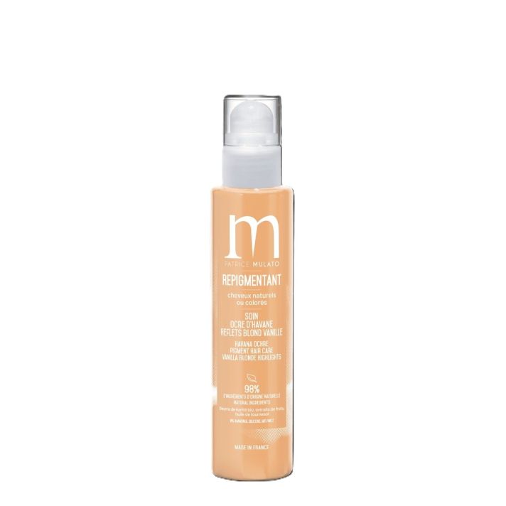 Mulato soin repigmentant ocre d'havane 200ml