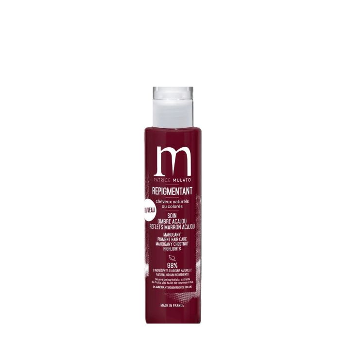 Mulato soin repigmentant Ombre Acajou 200ml