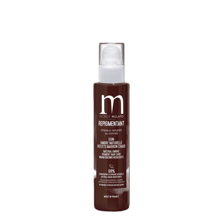 Mulato soin repigmentant ombre naturelle 200ml