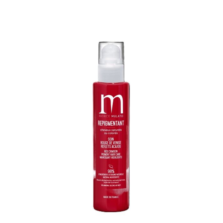 Mulato soin repigmentant rouge de venise 200ml