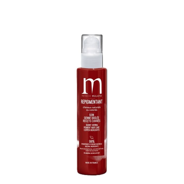 Mulato soin repigmentant sienne brulée 200ml