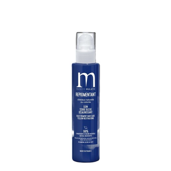 Mulato soin repigmentant  terre bleue 200ml