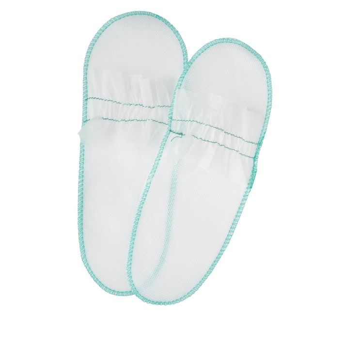 XLJ0116Q MULES OUVERTES JETABLES 50PCS