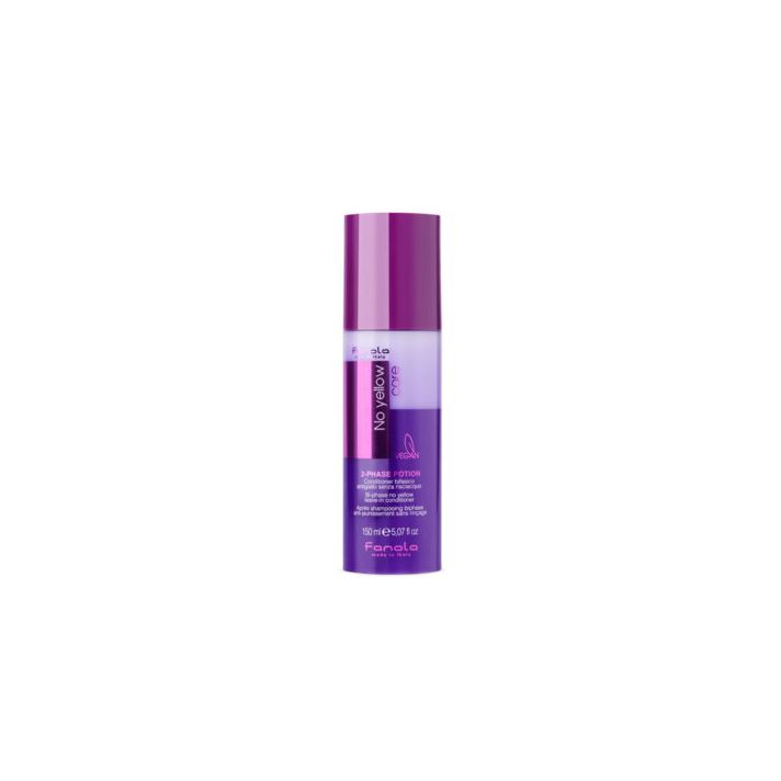 NO YELLOW  2-Phase Potion Anti-Jaunissement 150ml