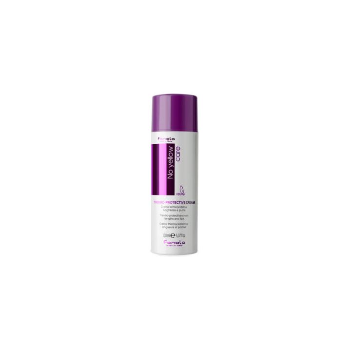 NO YELLOW  Thermo-Protective Cream  Anti-Jaunissement 150ml