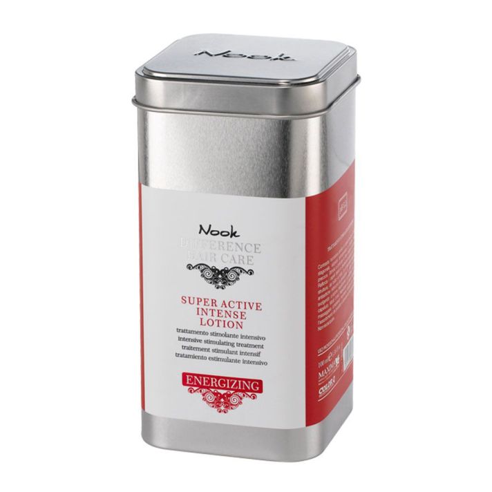 NOOK DIFFERENCE HAIRCARE Energizing Super-Active Lotion 100ml